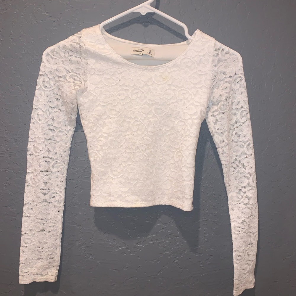 abercrombie kids long sleeve